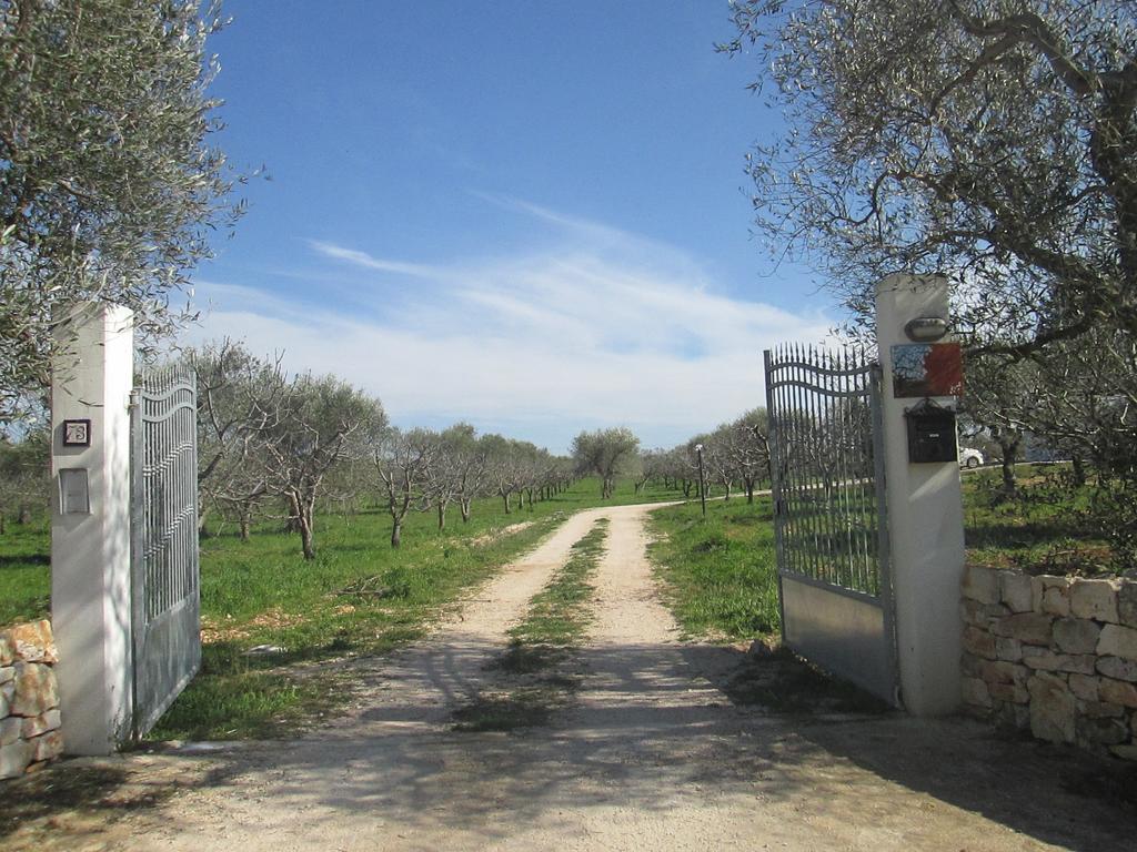 Il Giardino Dei Ciliegi - Turi Bed & Breakfast Exterior foto